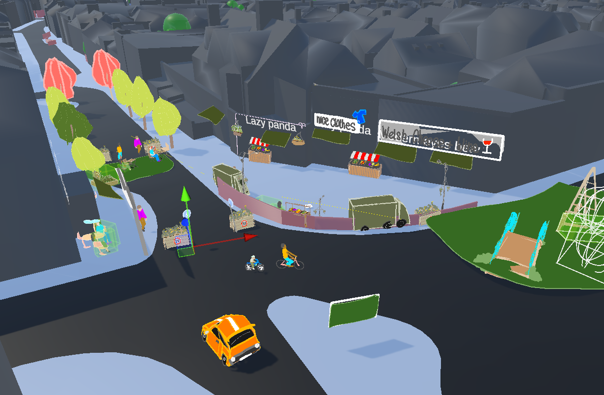 Caerphilly 4