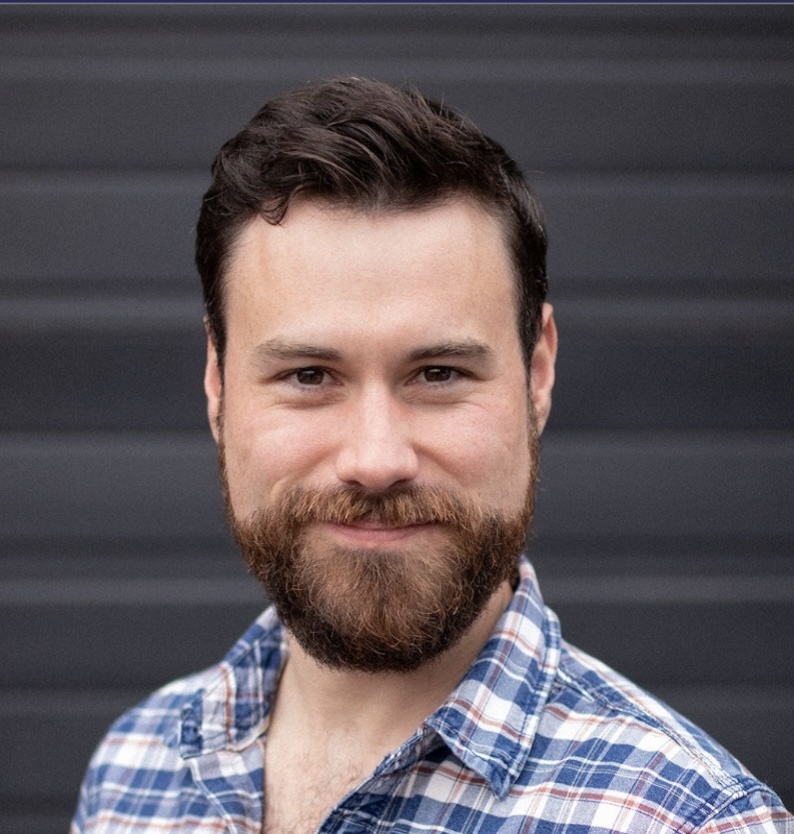 Portrait of Jack Norris, director of Zubr and co-director of future places toolkit.