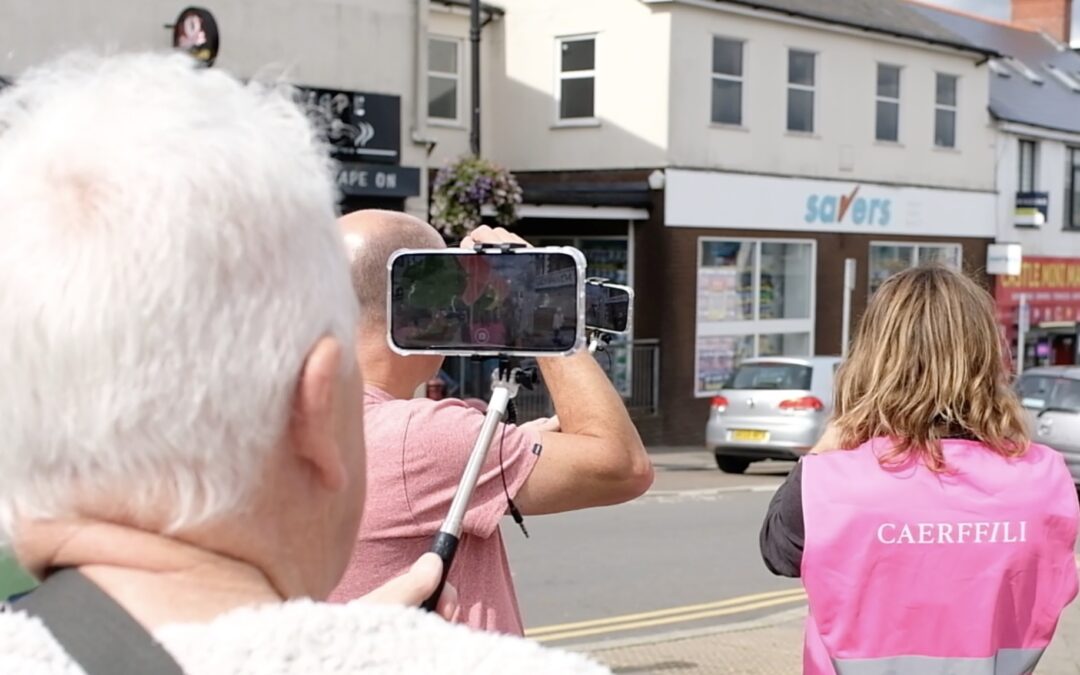 Caerphilly Town 2035 – Festival of Ideas