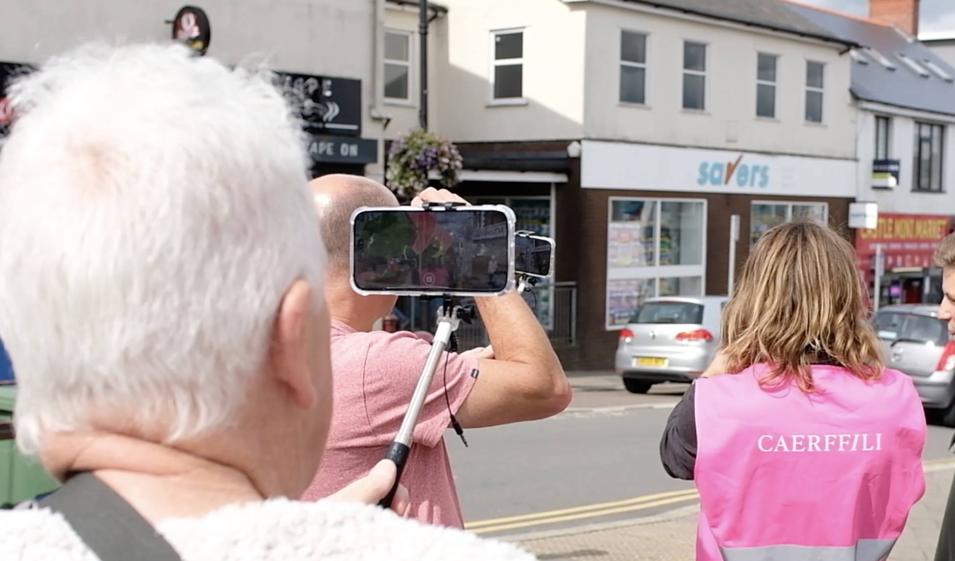 Caerphilly Town 2035 – Festival of Ideas