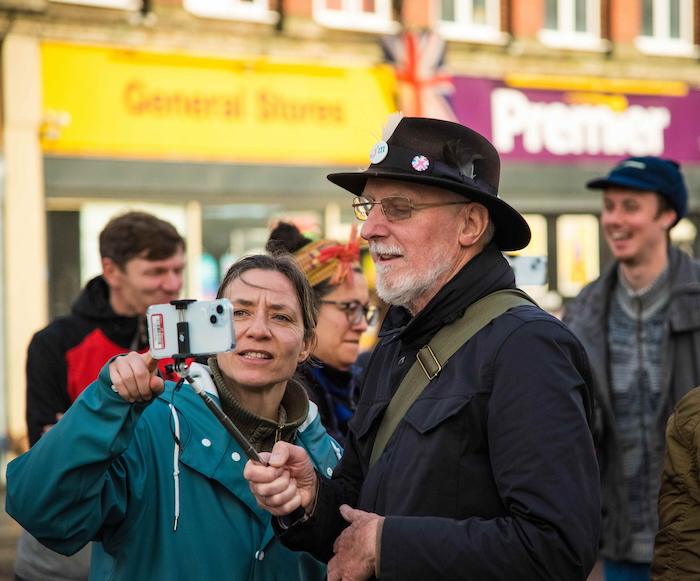 Regeneration of Filwood Broadway, South Bristol 2024-2025