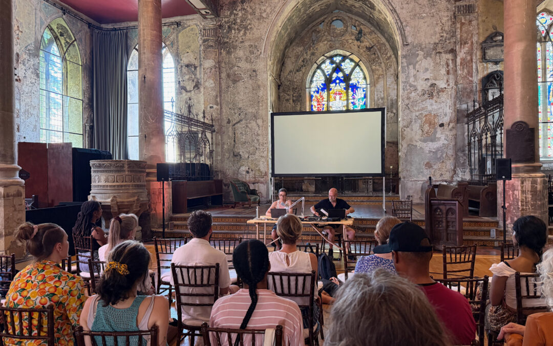 Future Soundings at Futures Now and Embodied Research Symposium