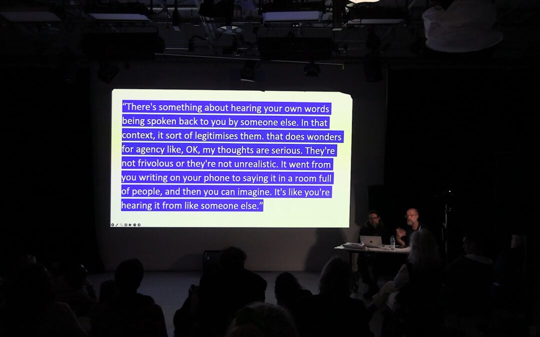 Immersive Acts Symposium